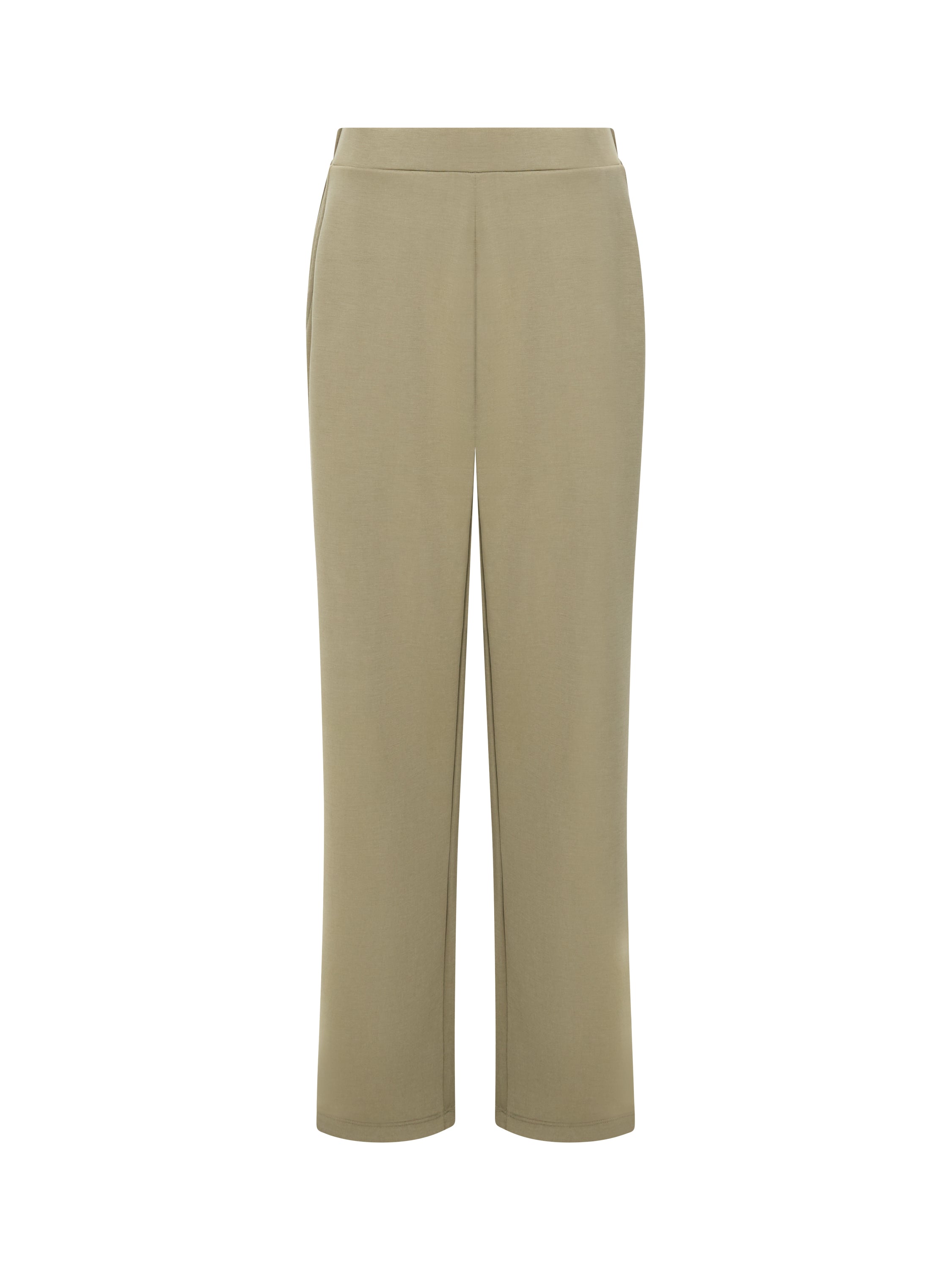 Wren Slim Fit Straight Leg Trousers