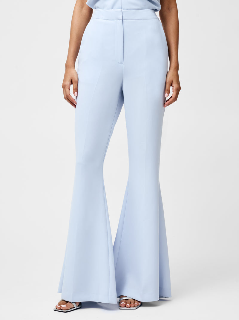 Arlette Flared Leg Trousers
