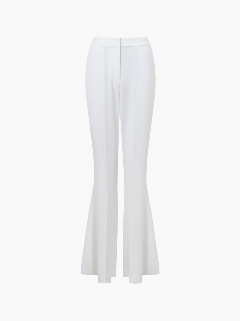 Arlette Flared Leg Trousers