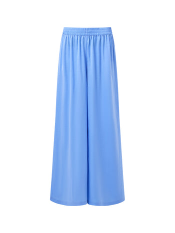 Damasco Air Flow Poly Wide Leg Trousers
