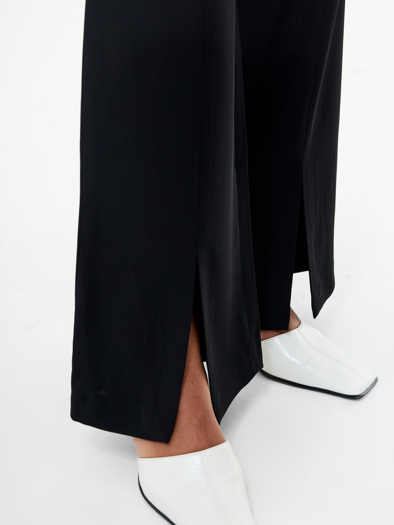 Vinnie Tailored Slit Trousers