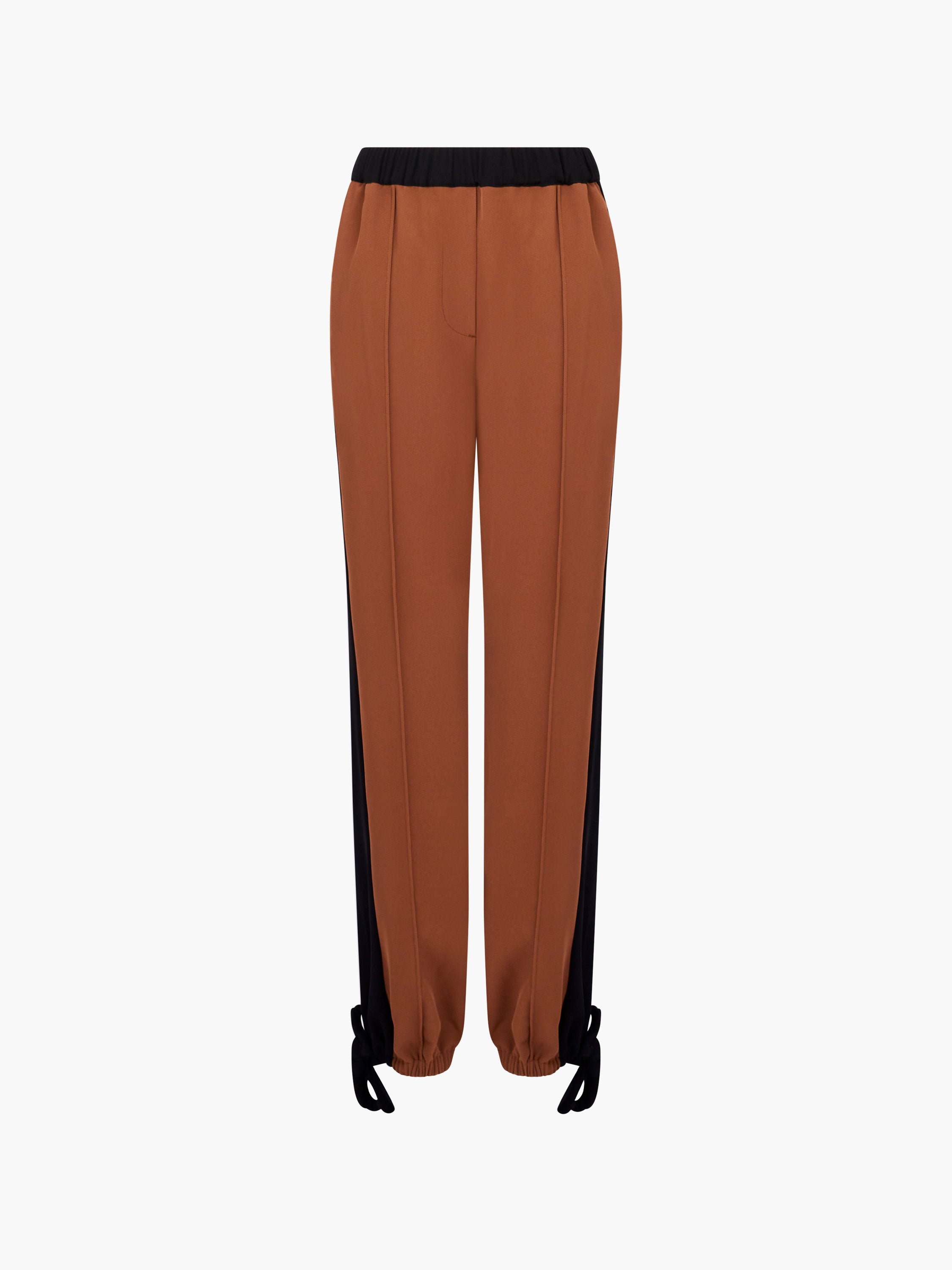 Bella Twill Contrast Trousers