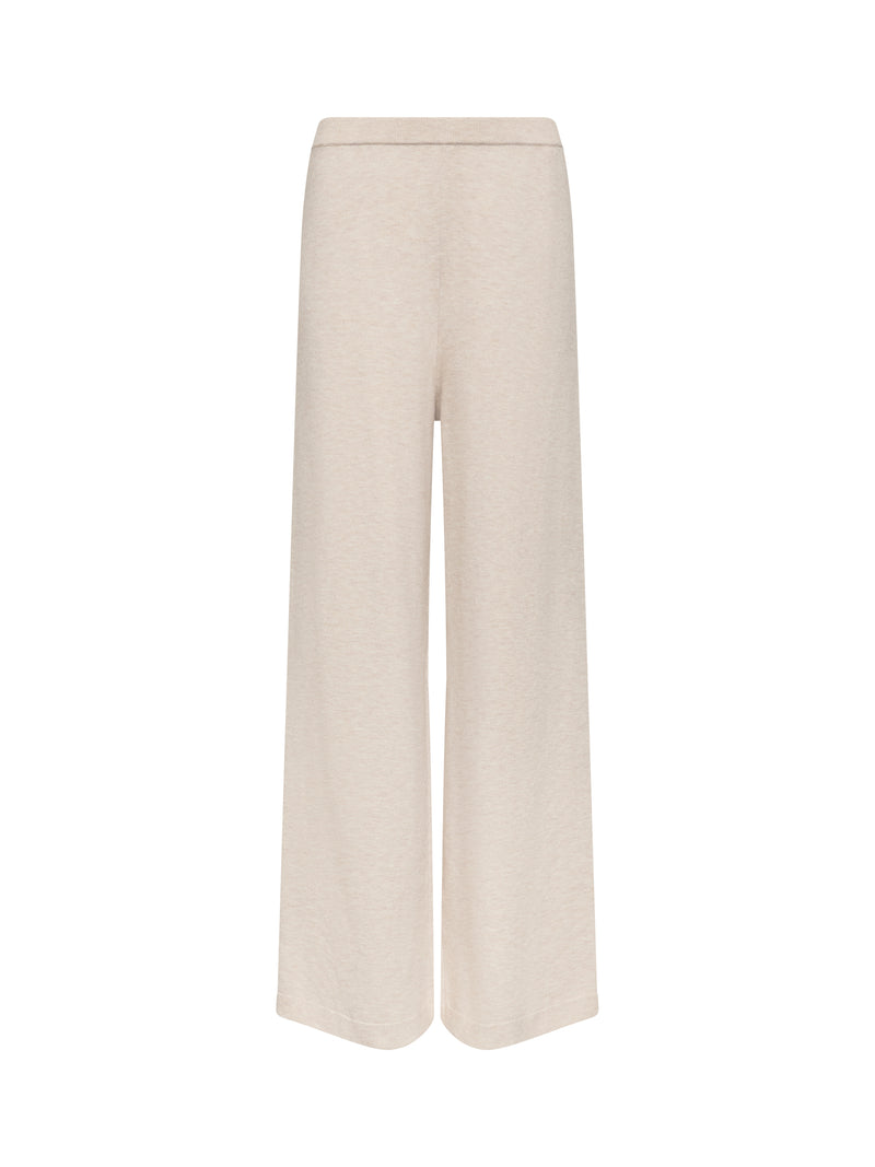 Marley Knit Wide Leg Trousers