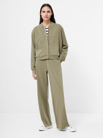 Wren Zip Through Bomber Jacket