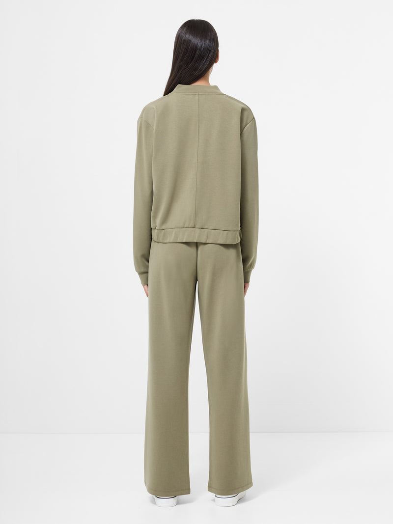 Wren Zip Through Bomber Jacket