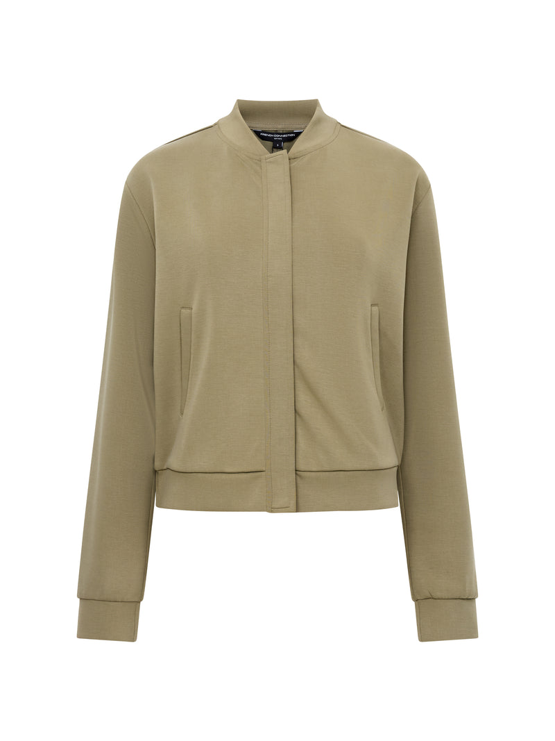 Wren Zip Through Bomber Jacket