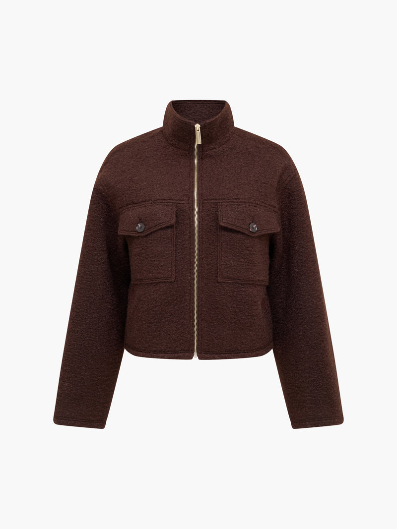 Dover Boucle Jacket