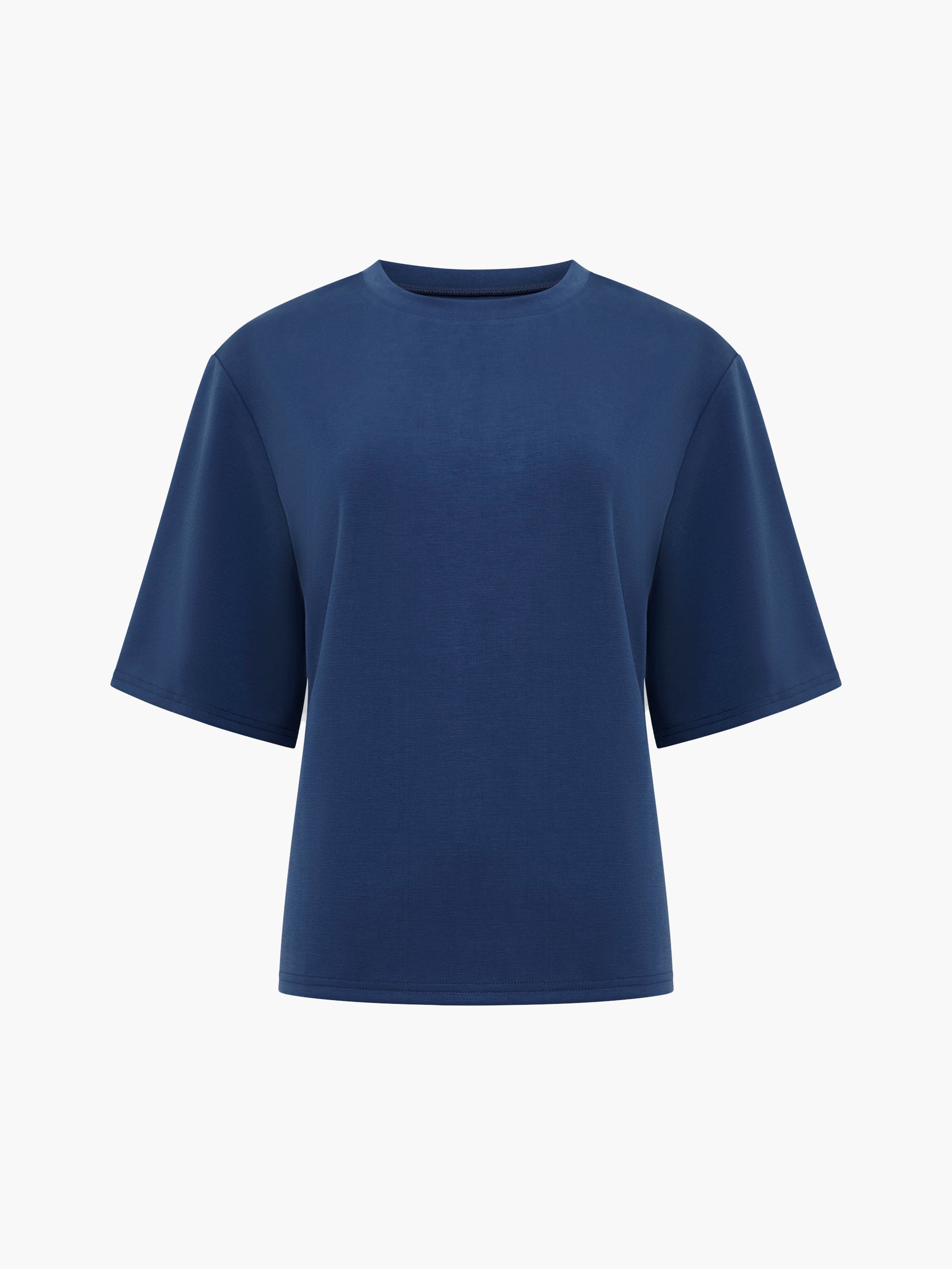 Wren Short Sleeve Pinched T-Shirt