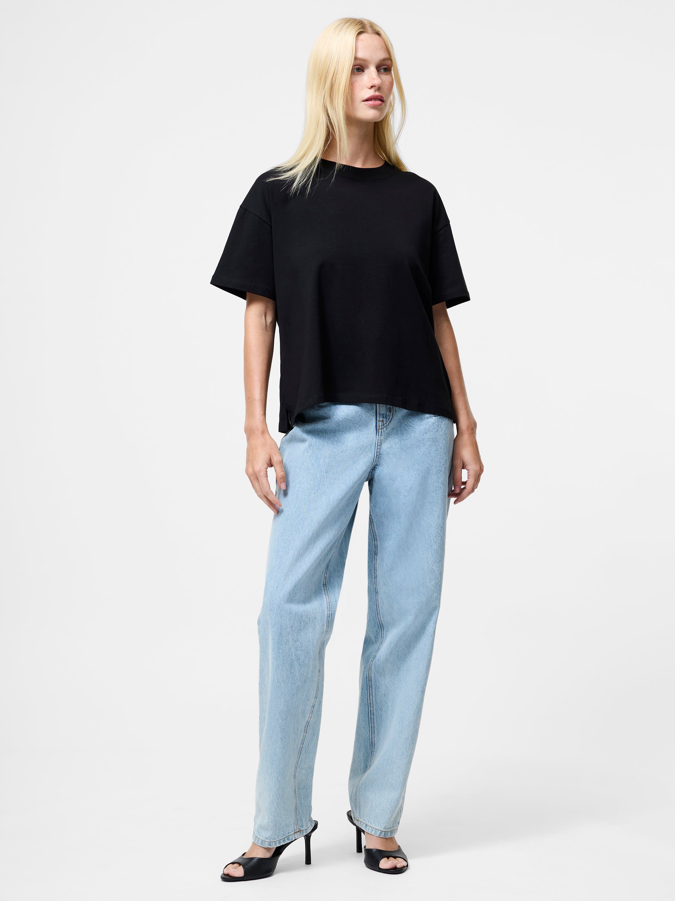 Rallie Oversized T-Shirt
