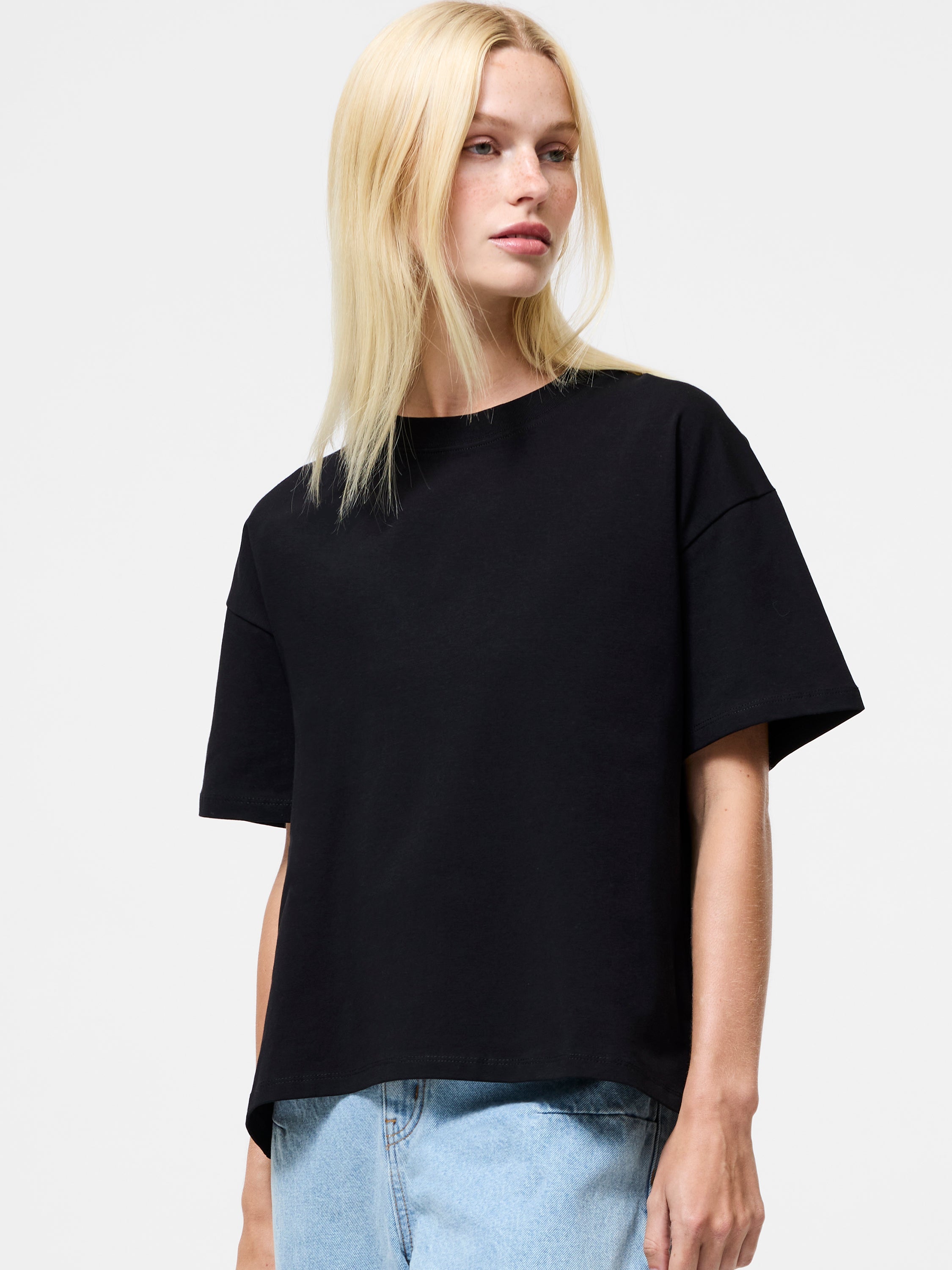 Rallie Oversized T-Shirt
