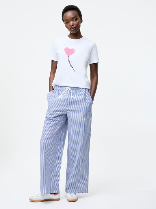 Balloon Heart Amour T-Shirt