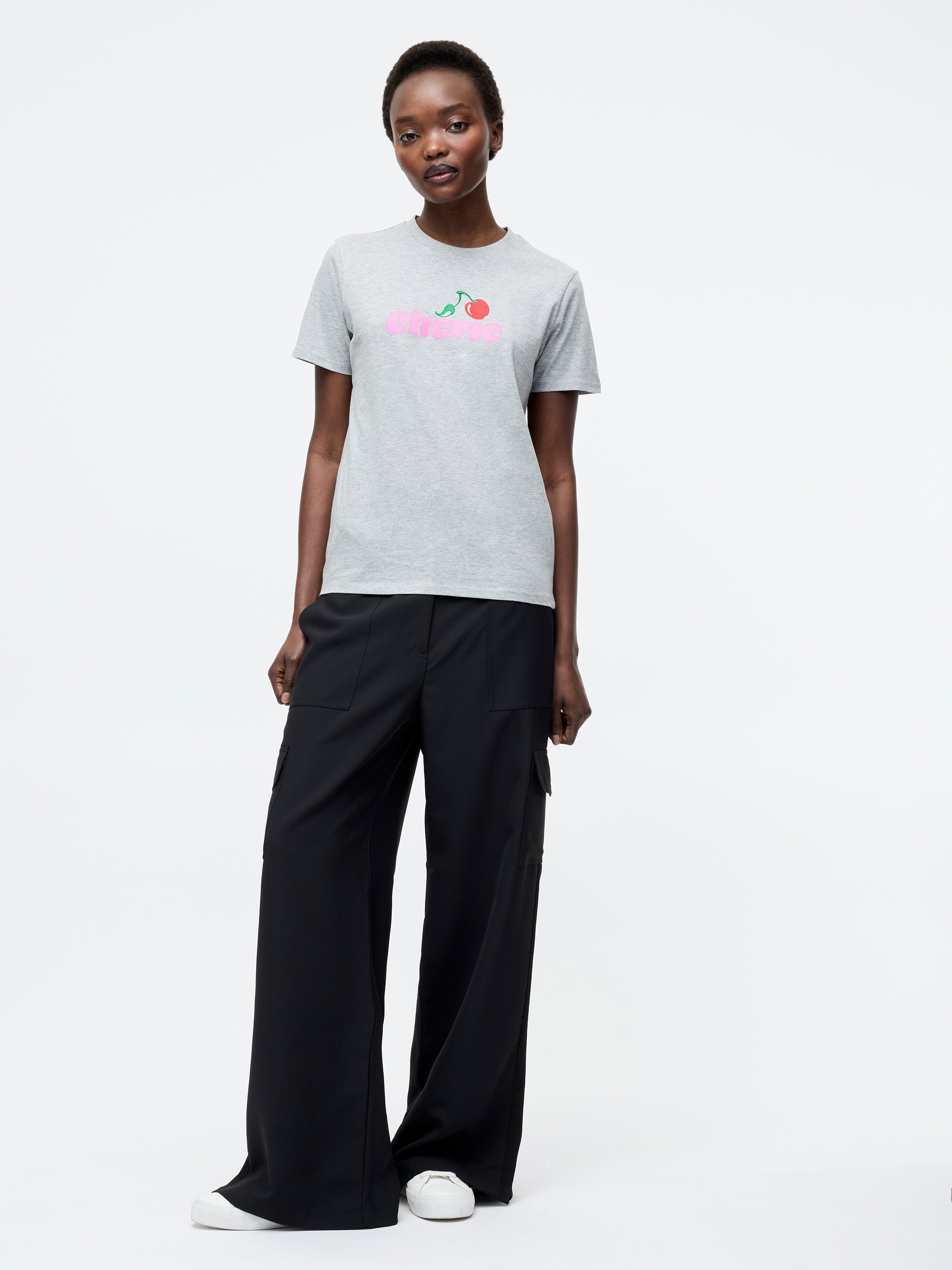 Cherie Graphic T-Shirt