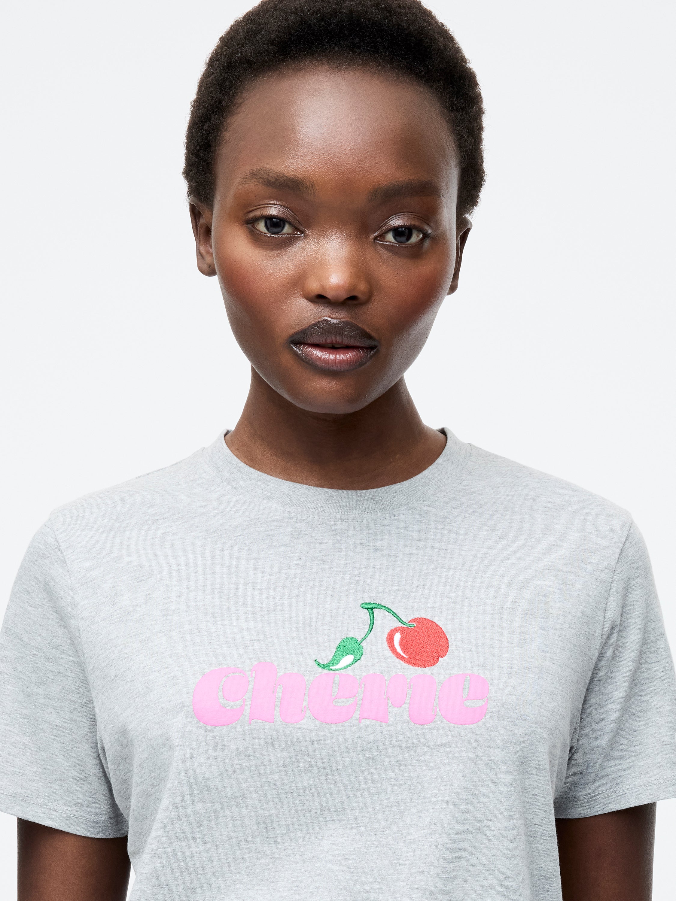 Cherie Graphic T-Shirt