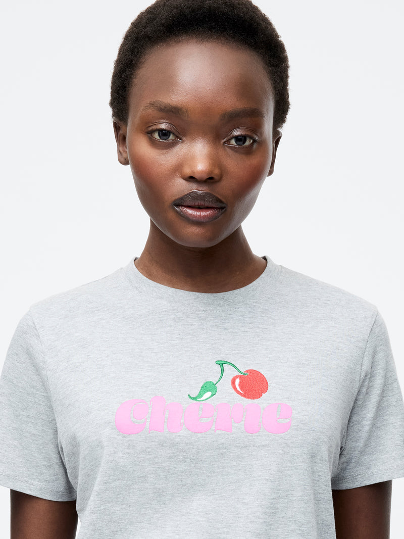 Cherie Graphic T-Shirt