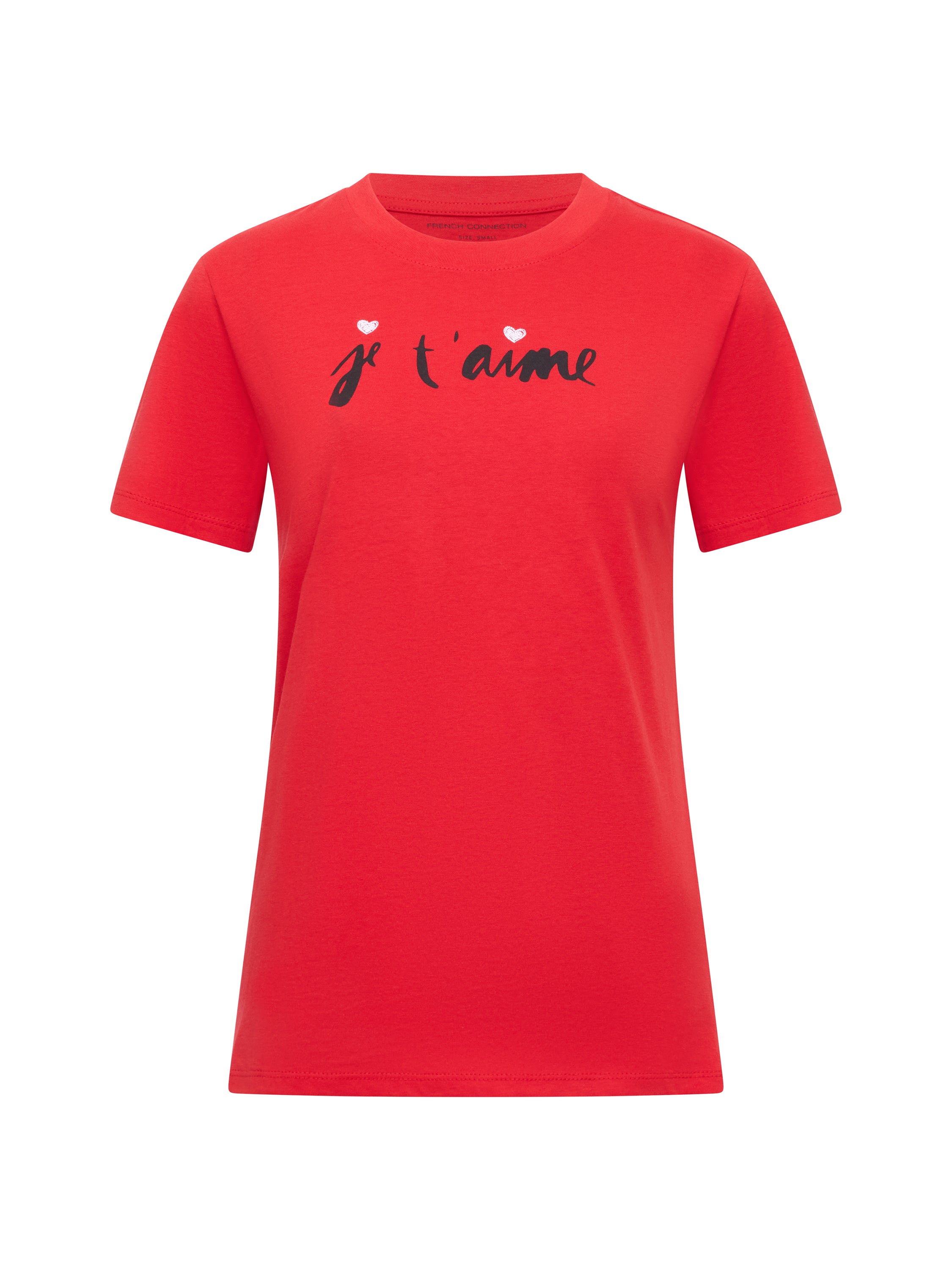 Je T'Aime Graphic T-Shirt