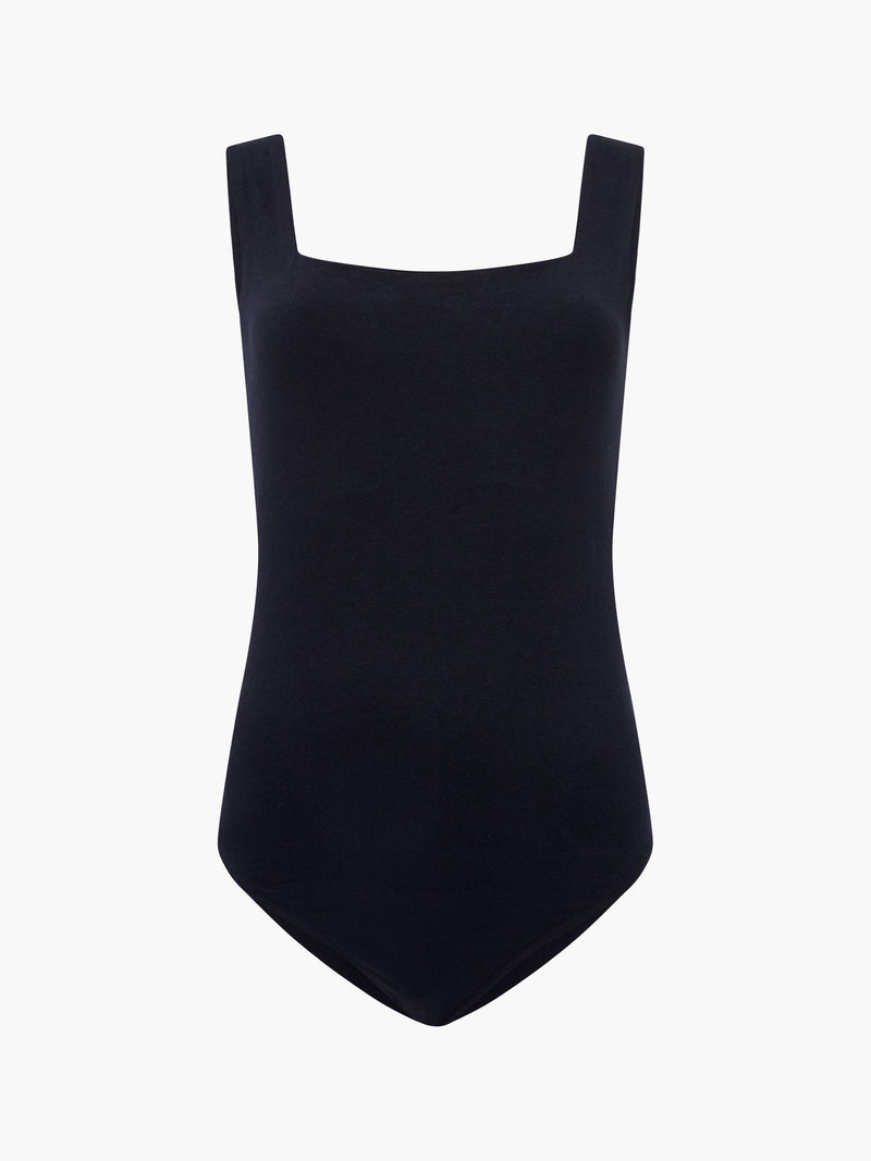 Square Neck Bodysuit