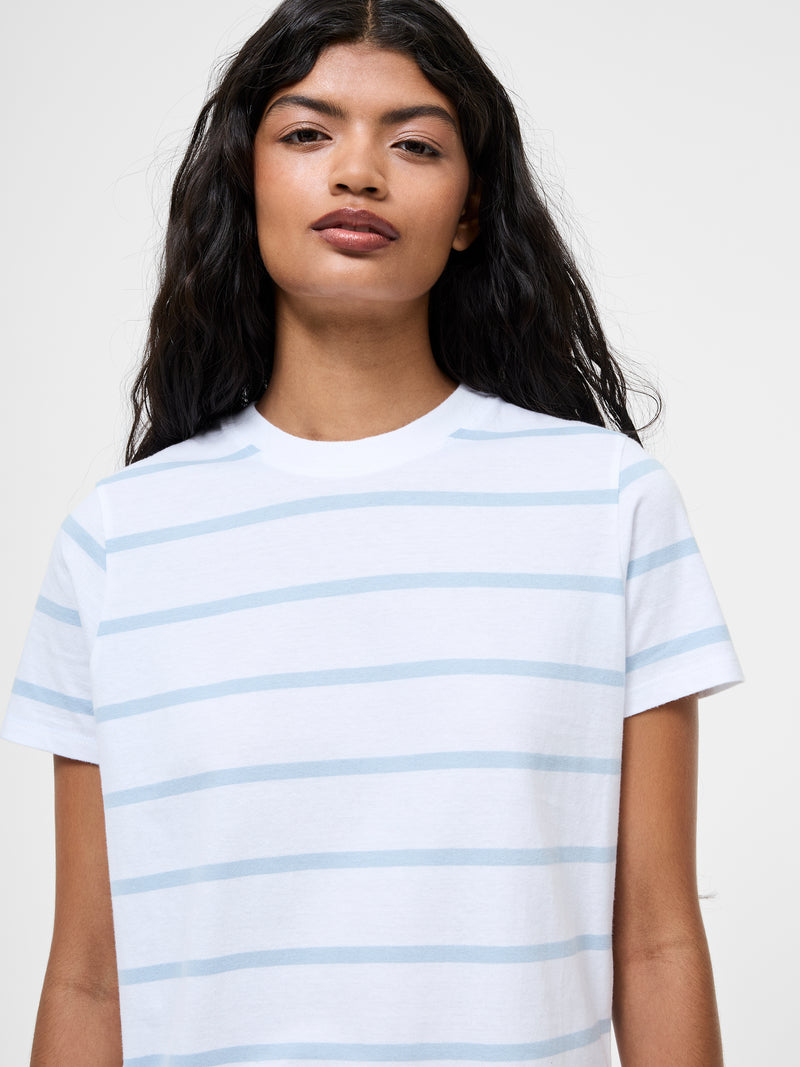 Stripe Peached T-Shirt