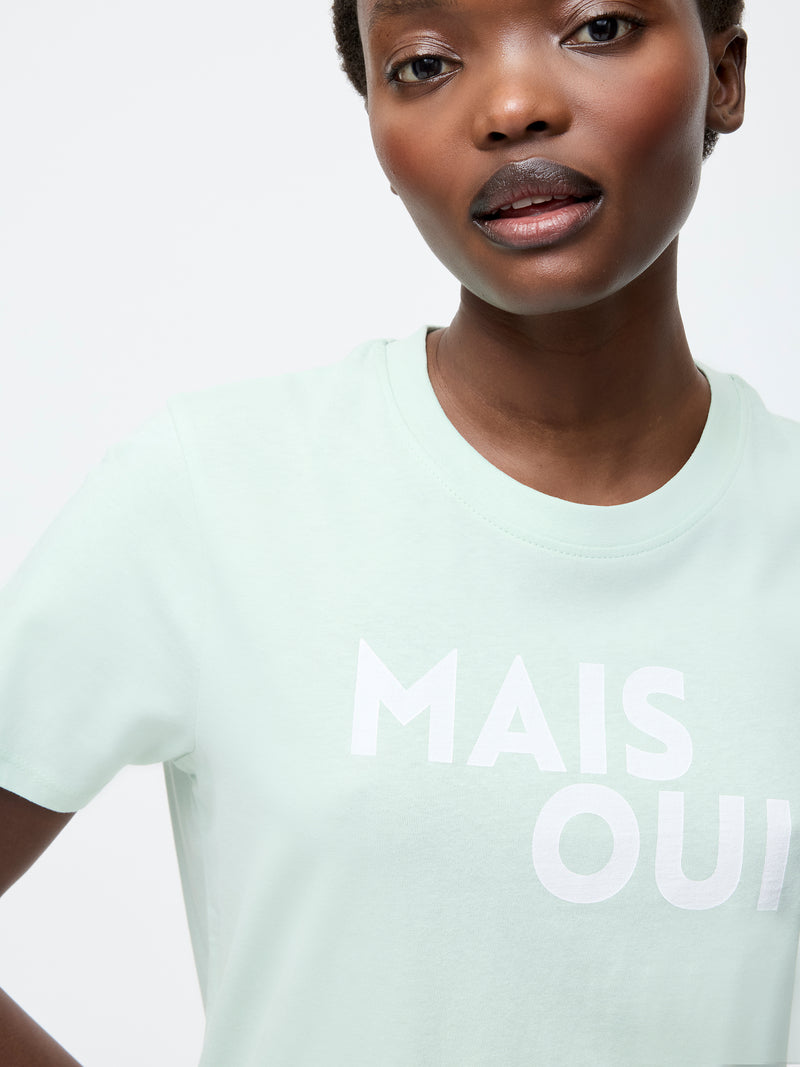 Mais Oui Graphic T-Shirt