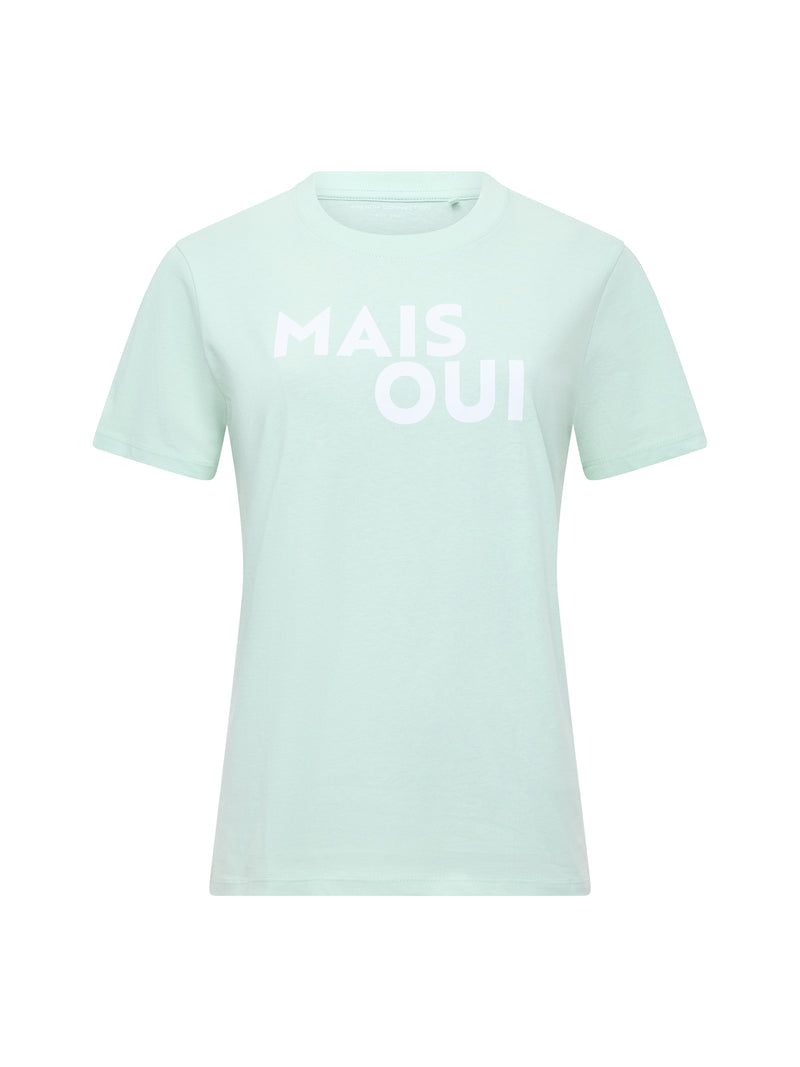 Mais Oui Graphic T-Shirt