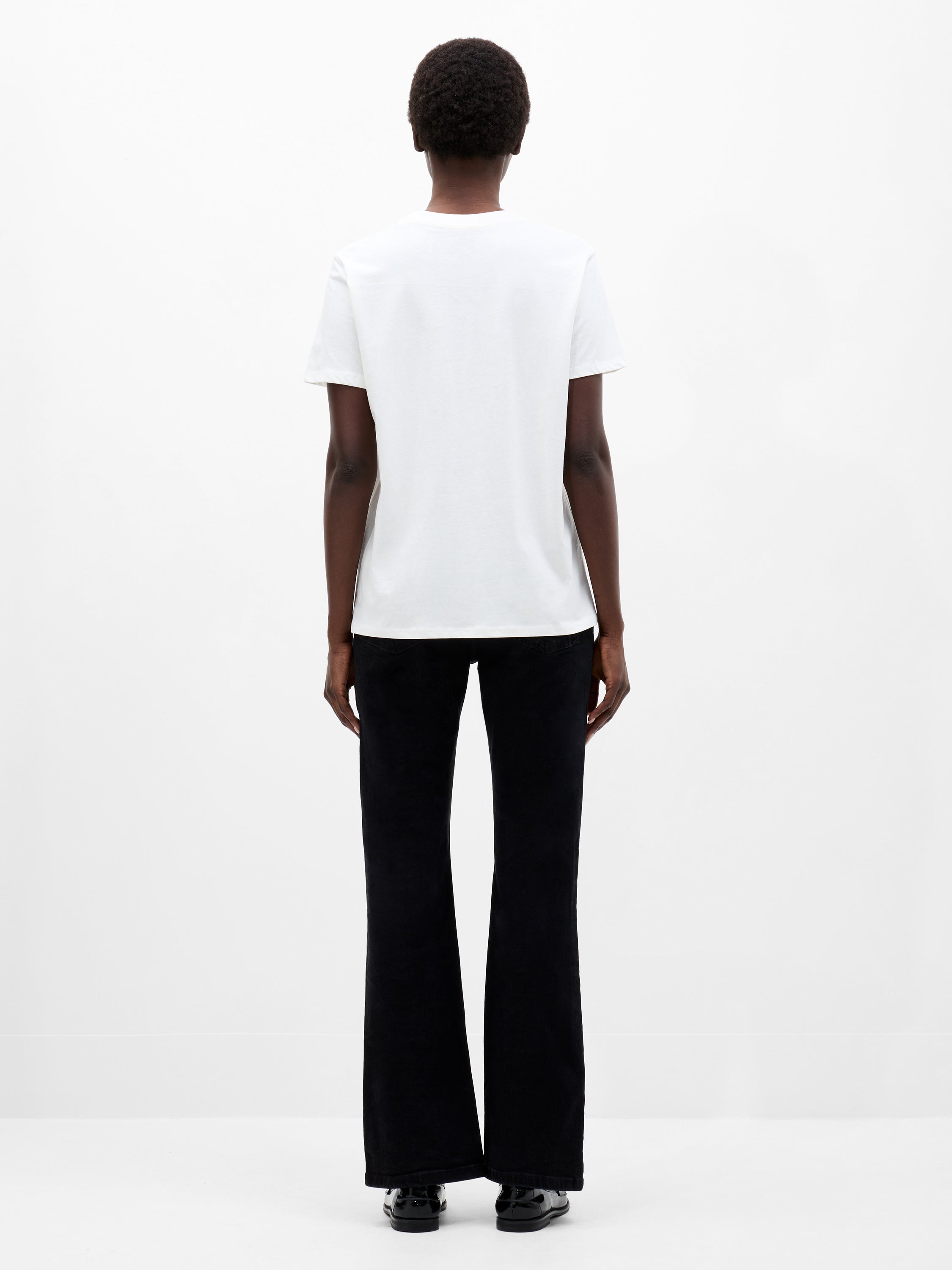 Paris Embroidered T-Shirt