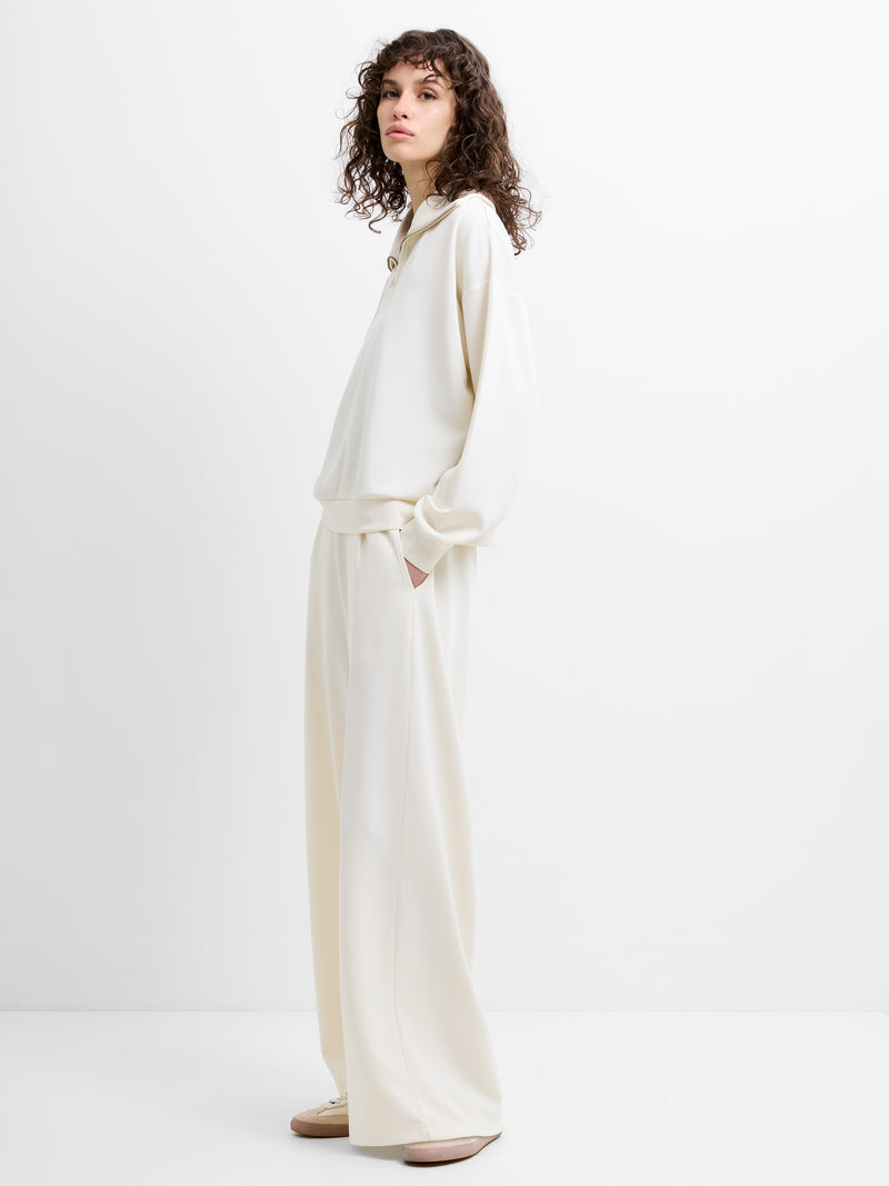 Wren Half Zip Sweater