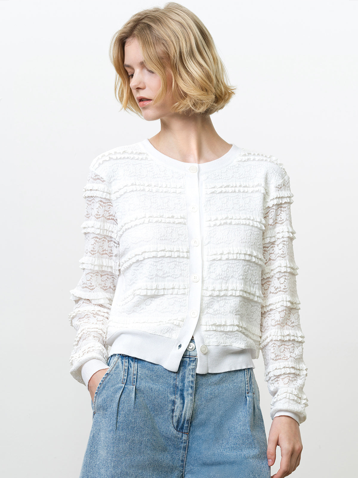 shop women's knitwear