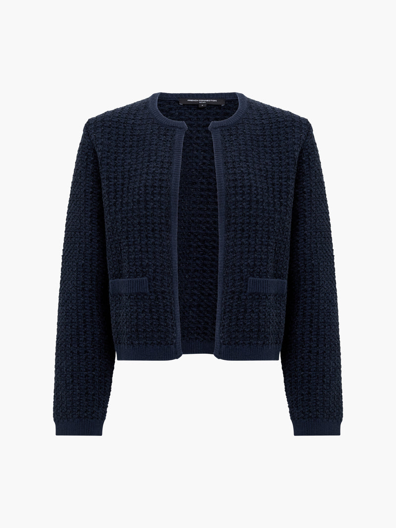 Noar Moss Stitch Knit Cardigan