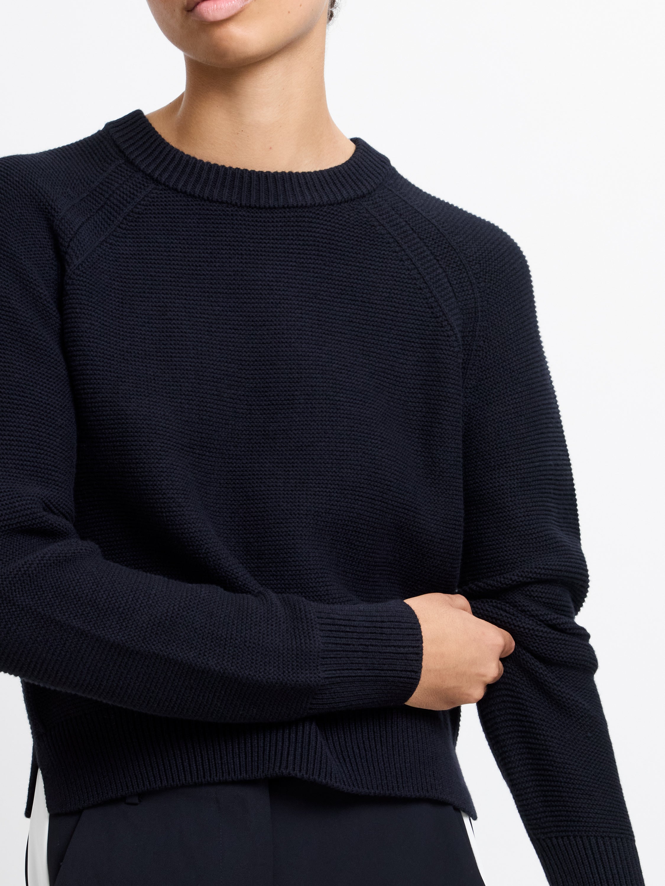 Lilly Mozart Crew Neck Jumper