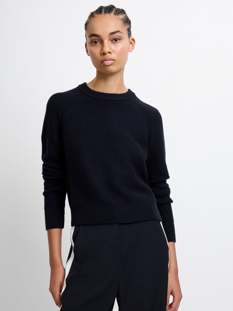 Lilly Mozart Crew Neck Jumper