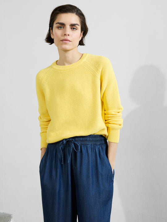 Lily Mozart Long Sleeve Jumper