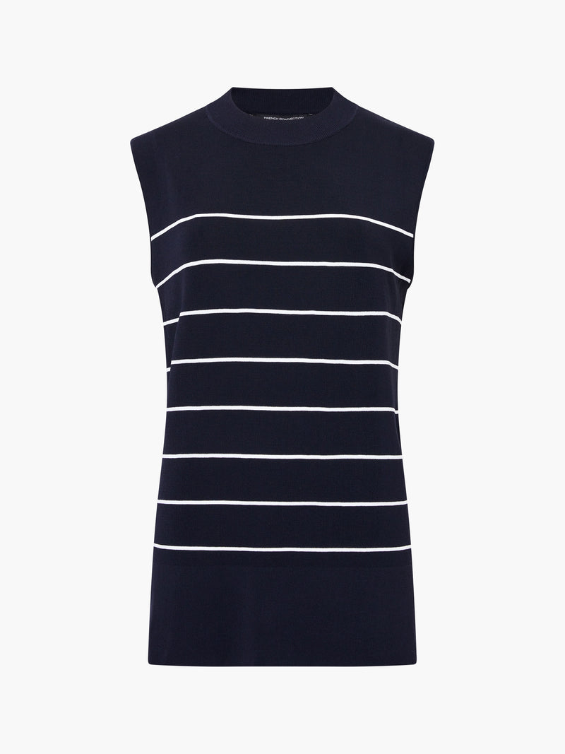 Ottie Striped Vest