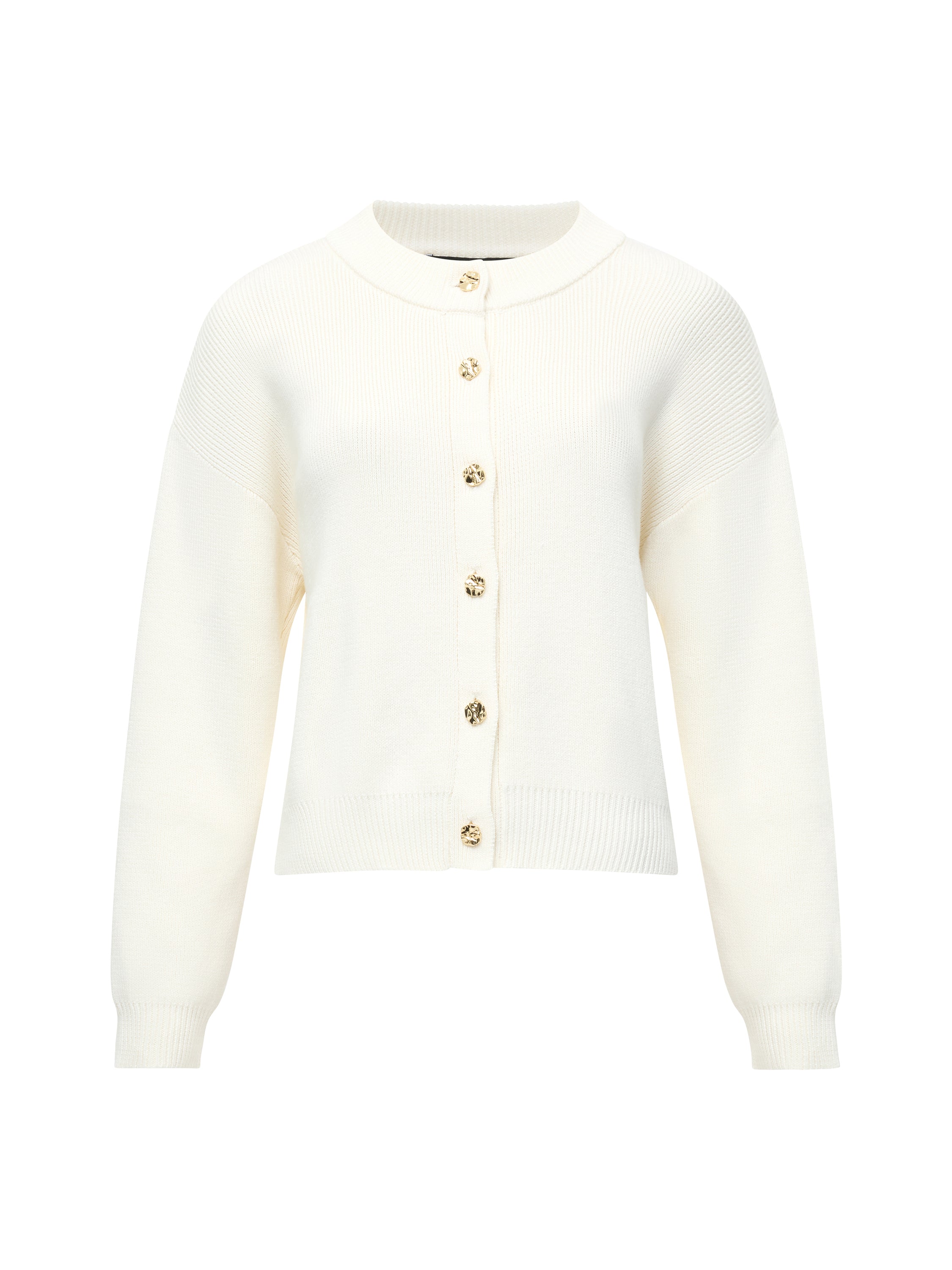 Milano Mozart Knit Button Down Cardigan