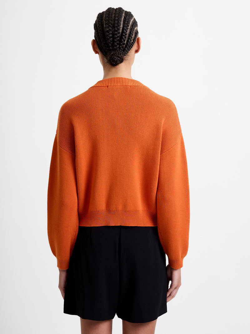 Milano Mozart Knit Button Down Cardigan