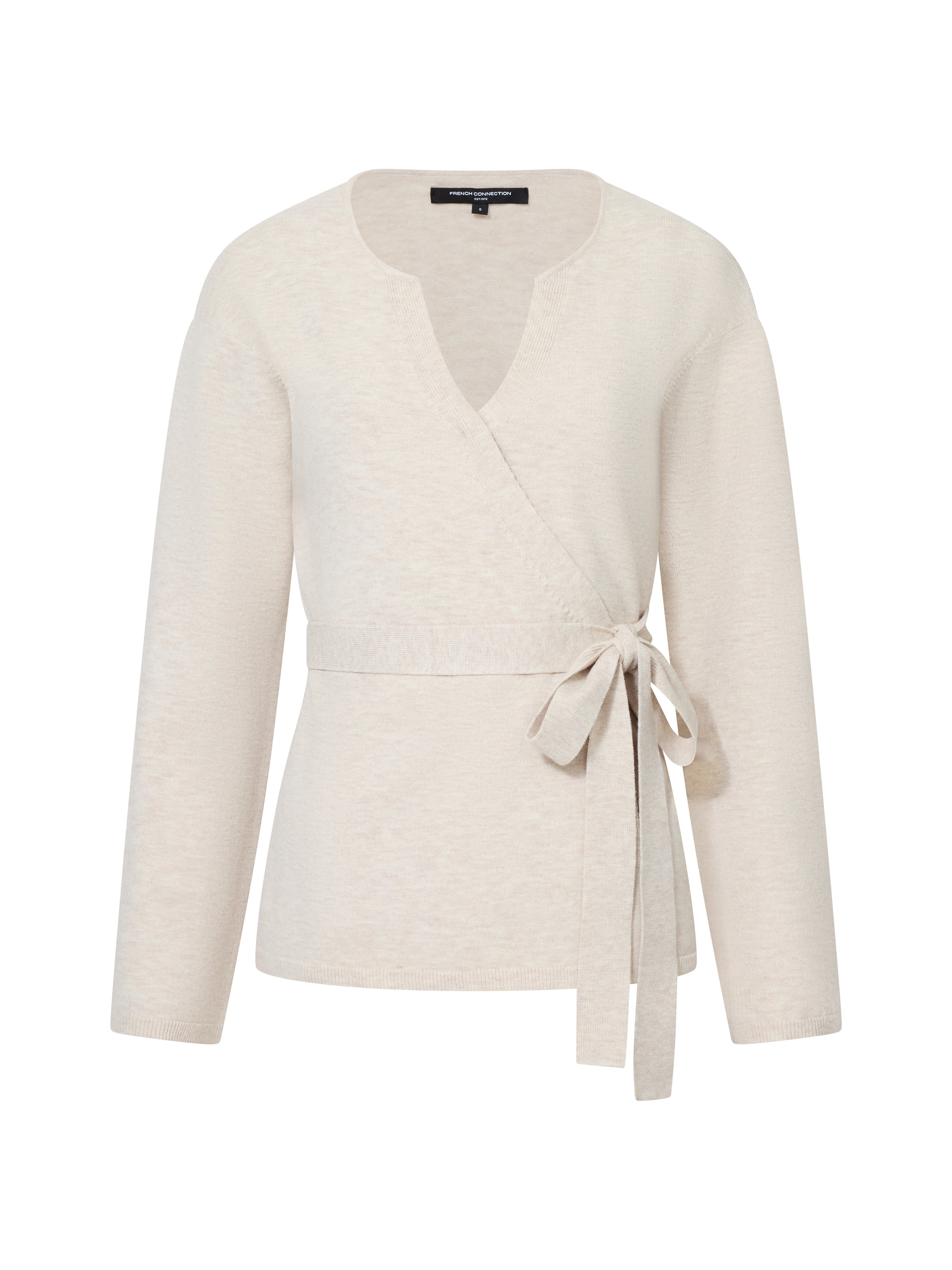 Marley Knit Wrap Cardigan