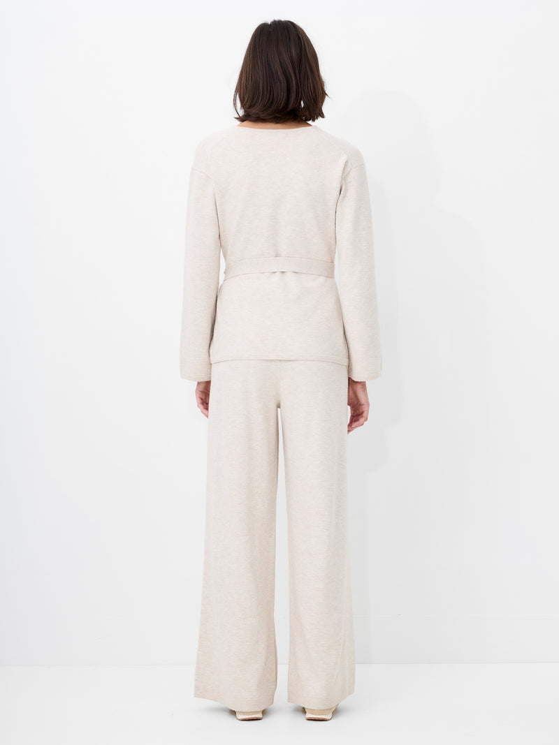 Marley Knit Wrap Cardigan