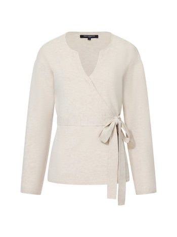 Marley Knit Wrap Cardigan