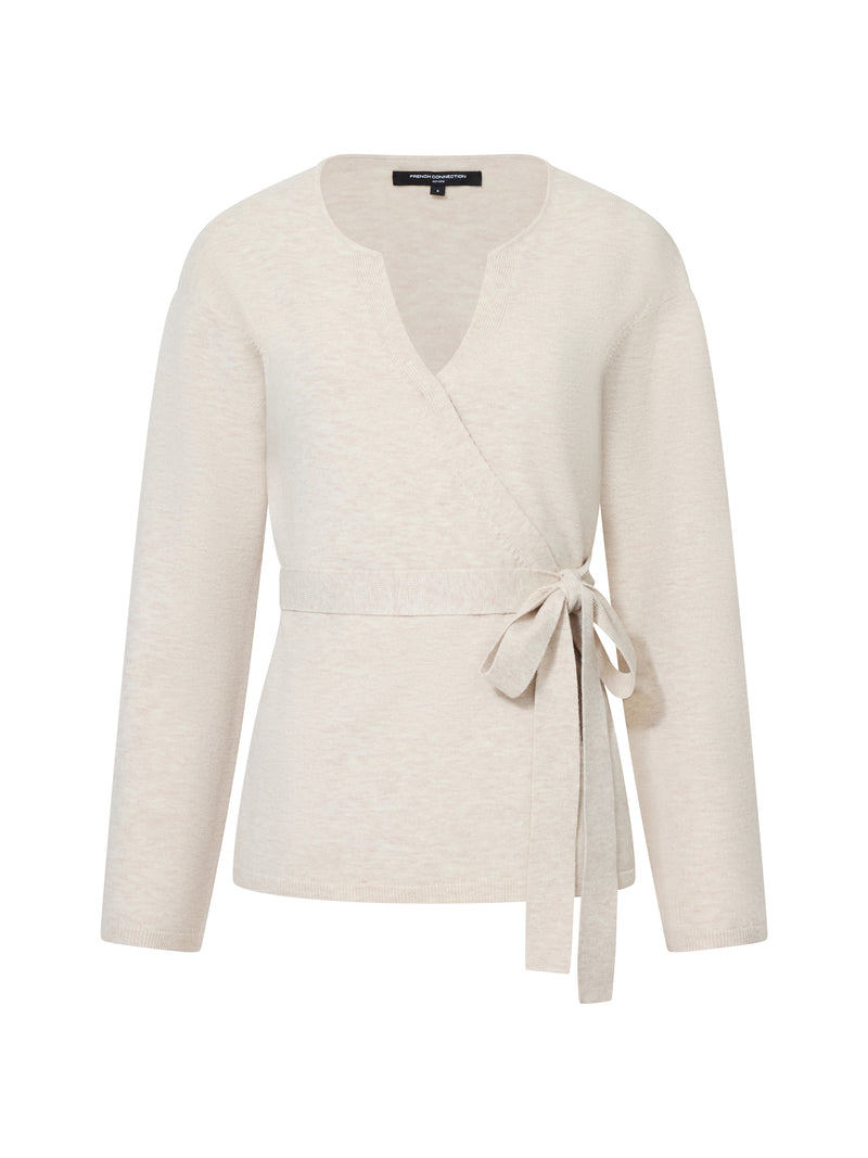 Marley Knit Wrap Cardigan