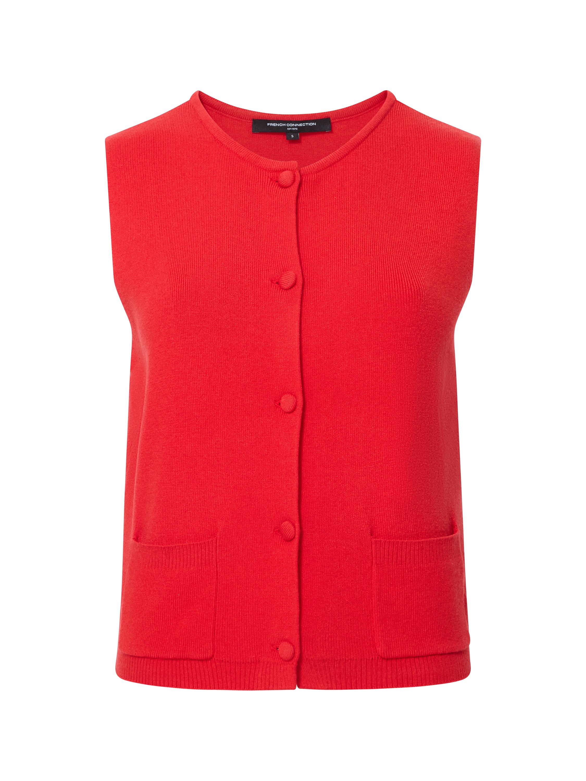 Cosysoft Knit Vest