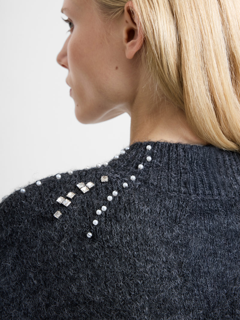 Tatiana Embellished Jumper