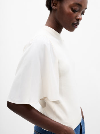 Krista Knit Round Neck Top