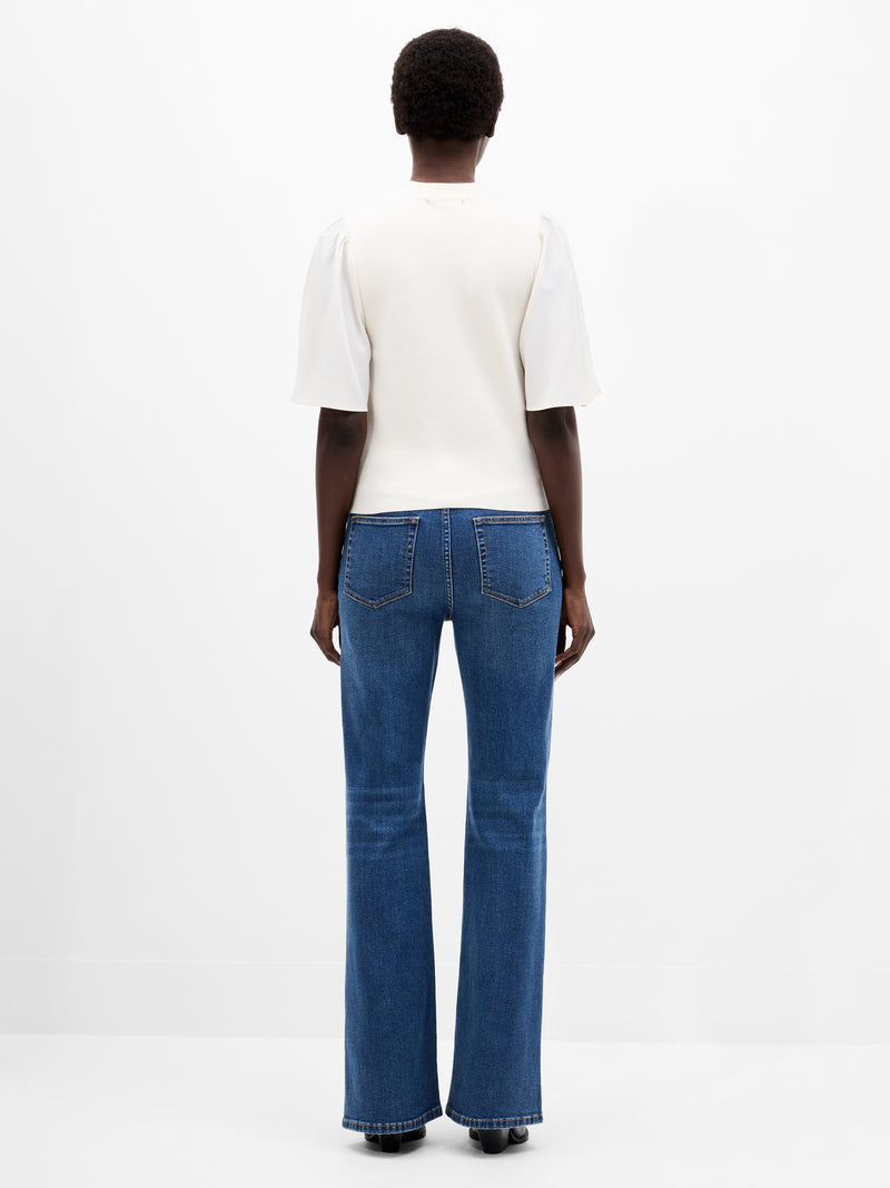 Krista Knit Round Neck Top