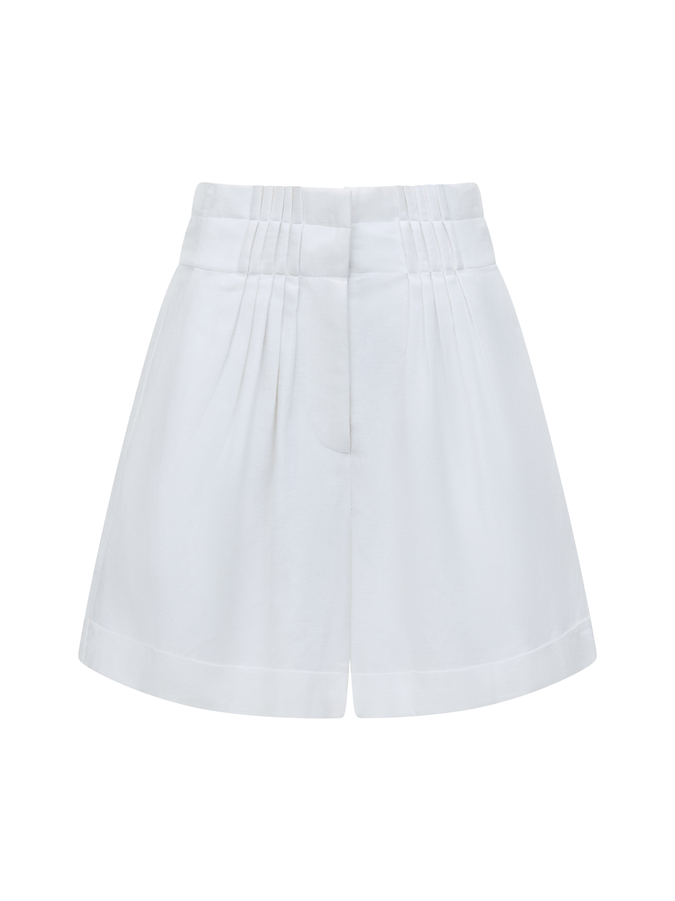 Ariette Linen Shorts
