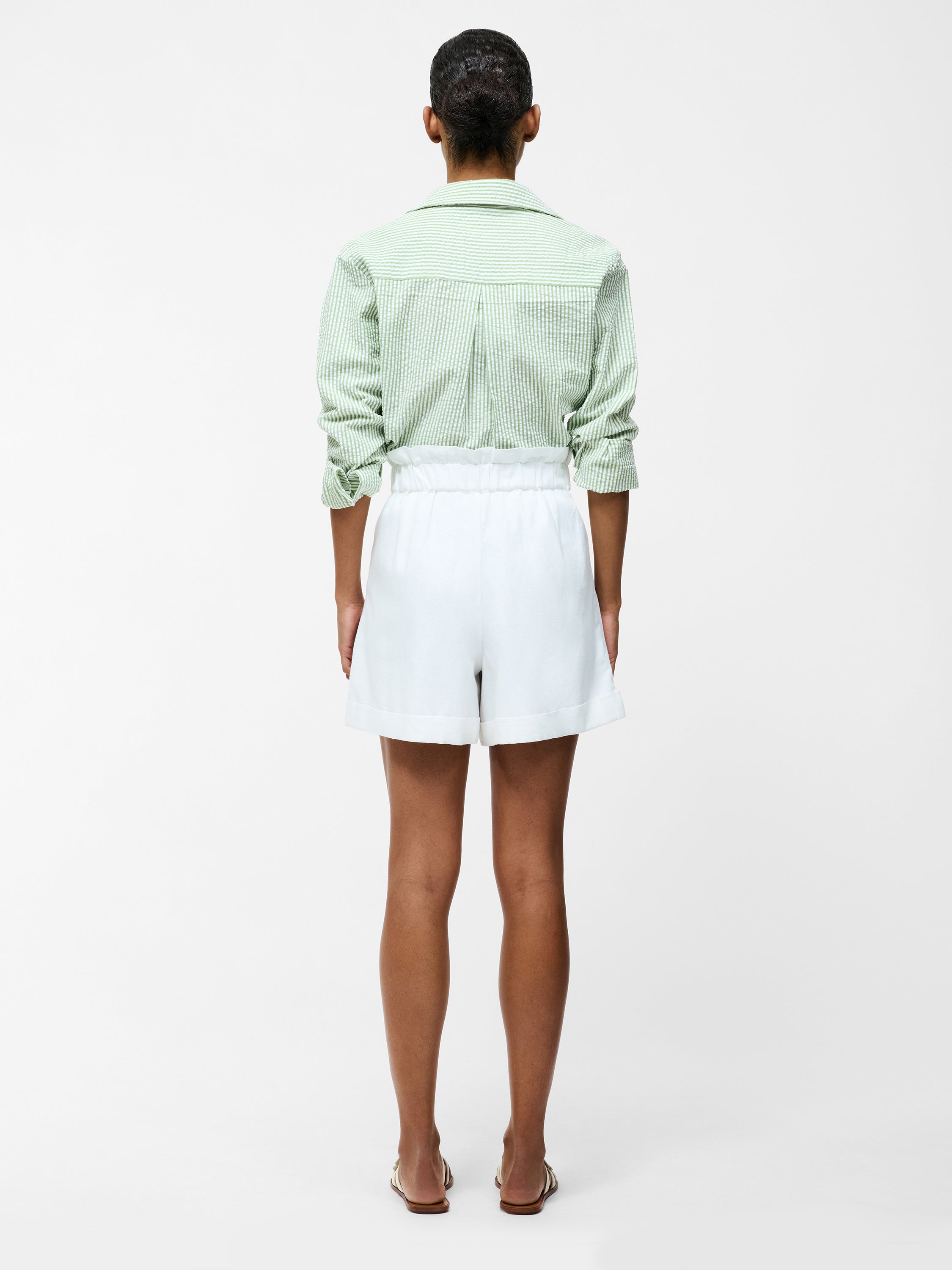 Ariette Linen Shorts