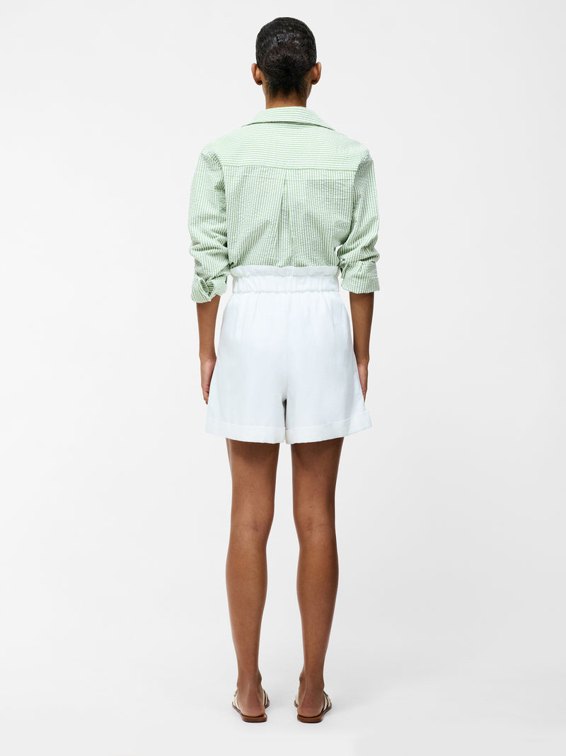 Ariette Linen Shorts