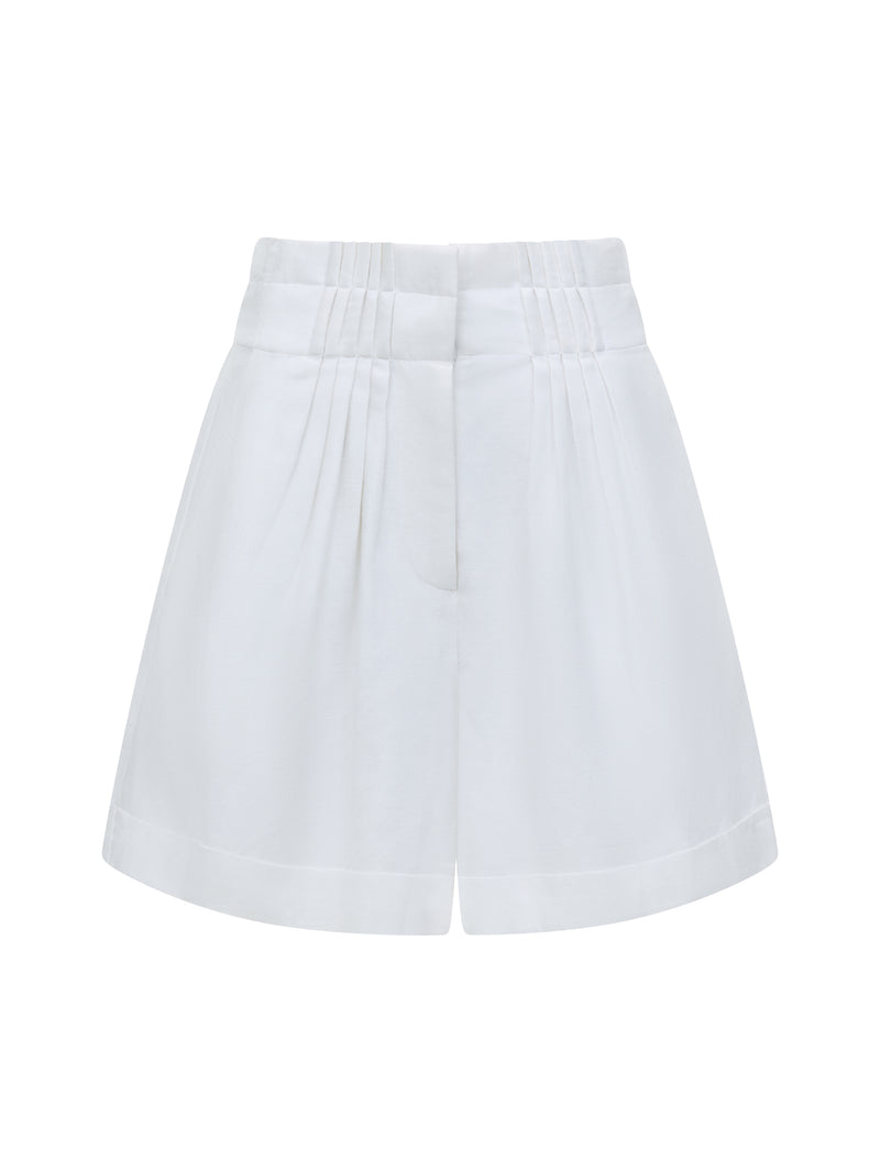 Ariette Linen Shorts