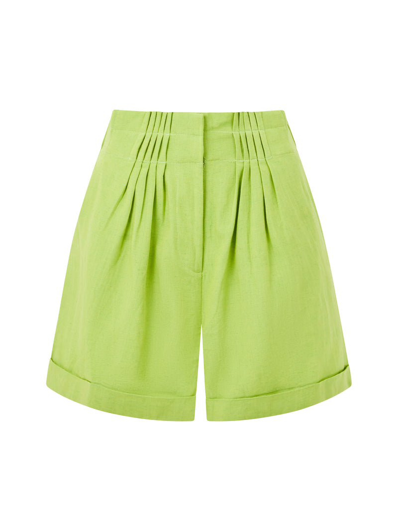 Ariette Linen Shorts