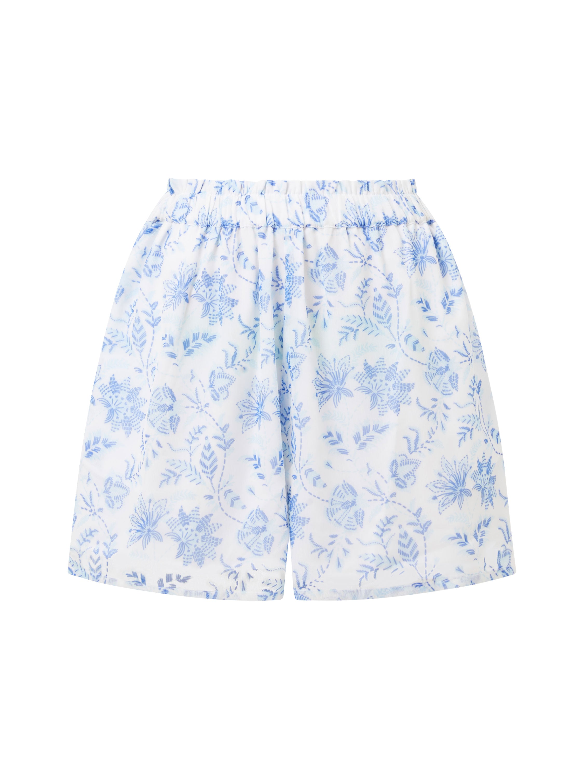 Serenity Hallie Crinkle Shorts