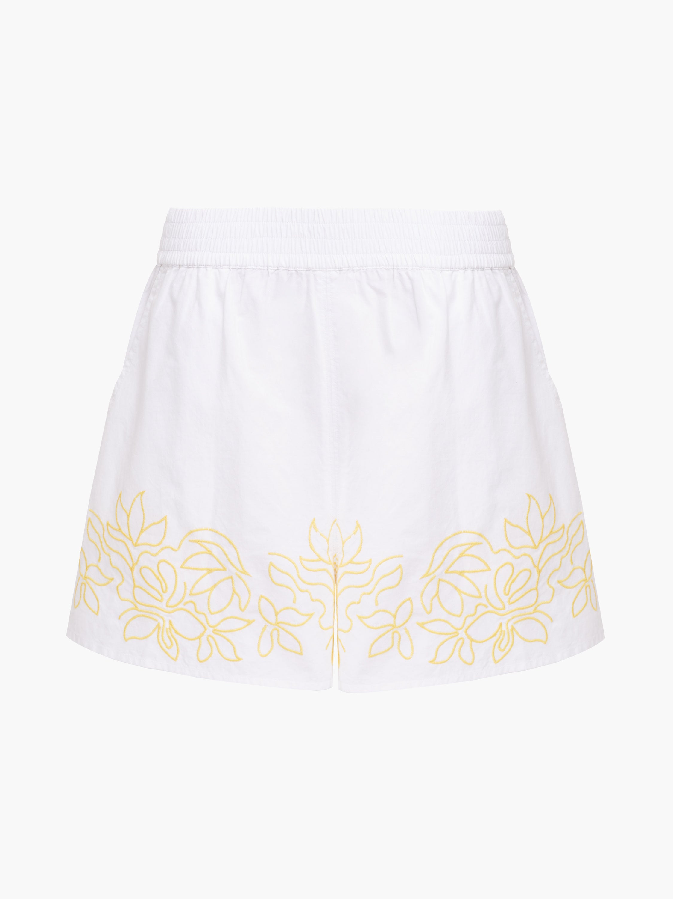 Alissa Cotton Shorts