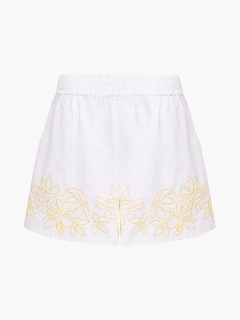 Alissa Cotton Shorts