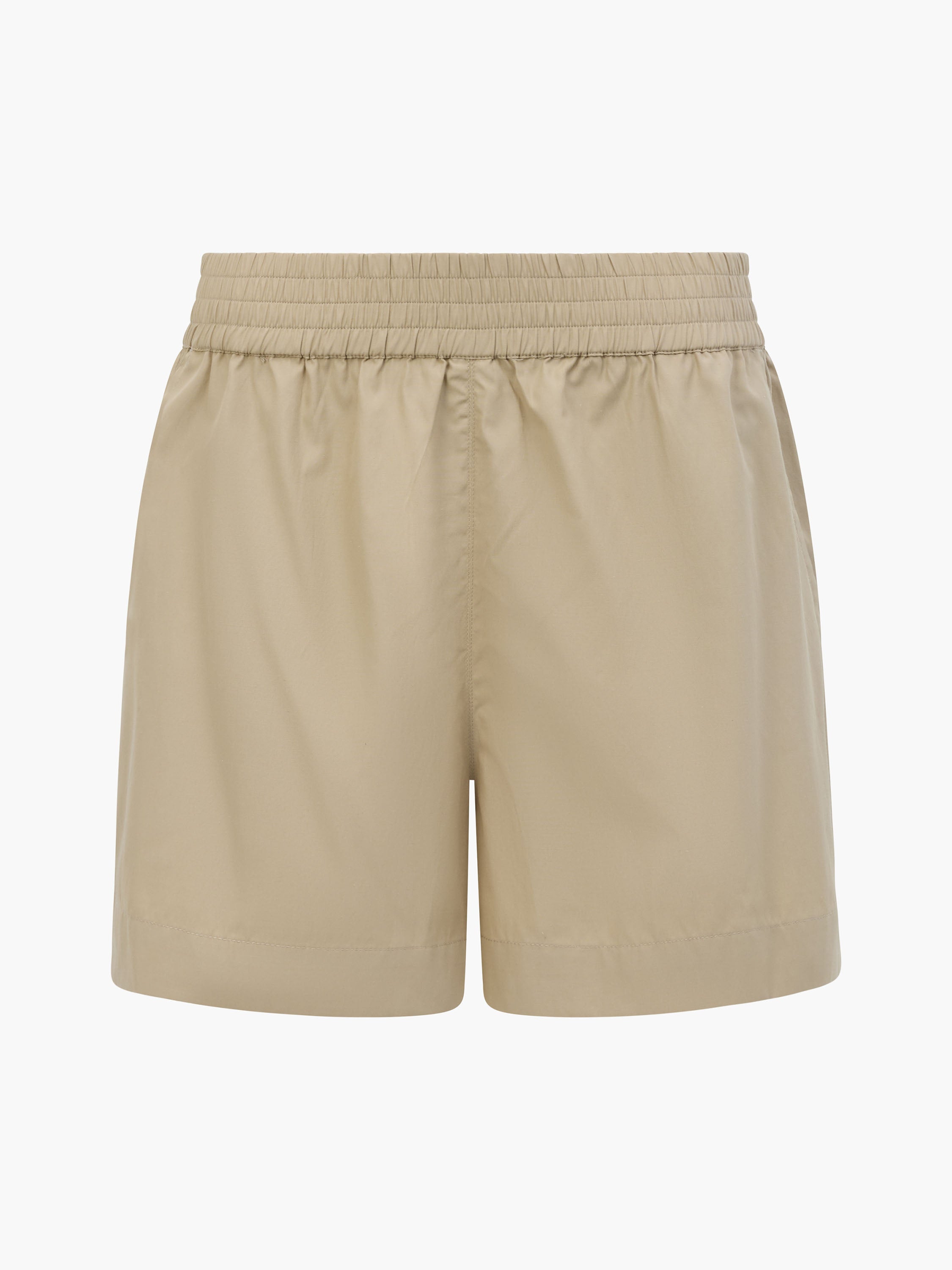 Gathered Waist Shorts